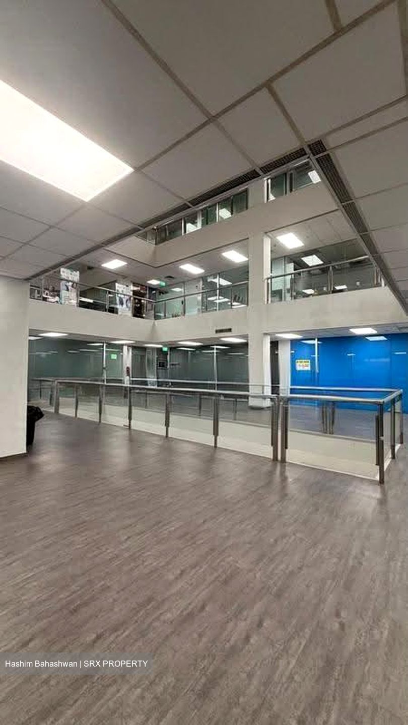 North Bridge Centre (D7), Office #633259531